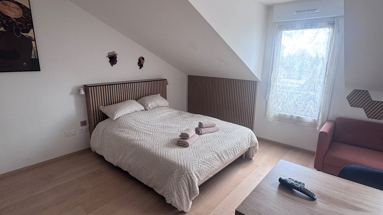 Photo of Bedroom in Villiers-le-Bel