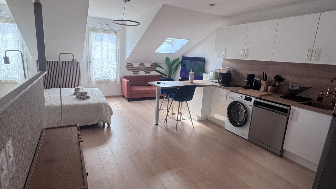 Photo of Bedroom in Villiers-le-Bel