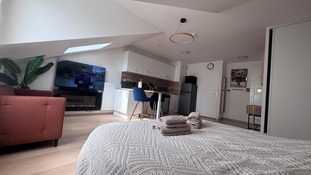 Photo of Bedroom in Villiers-le-Bel