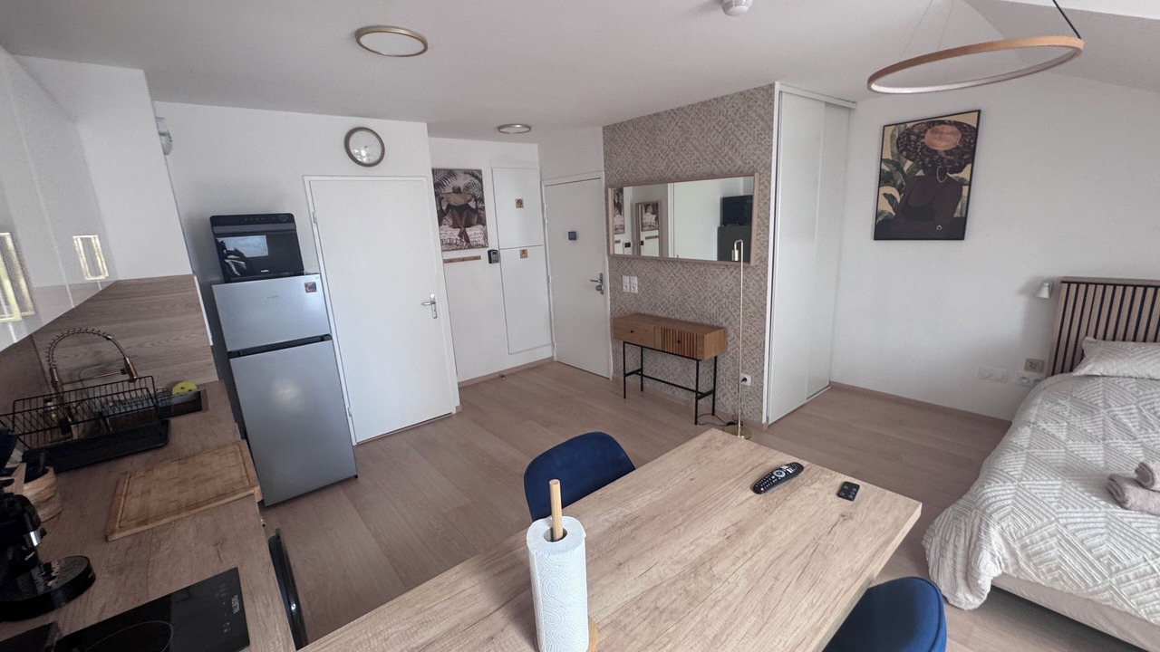 Photo of Bedroom in Villiers-le-Bel