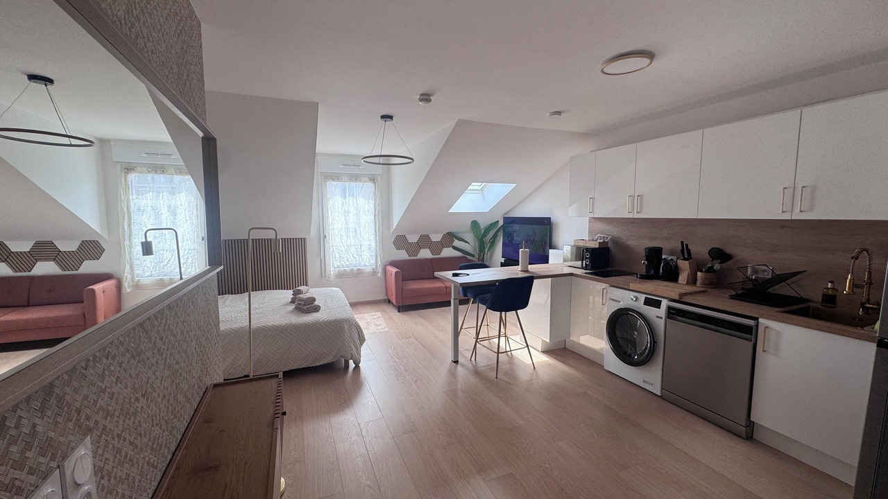 Photo of Bedroom in Villiers-le-Bel