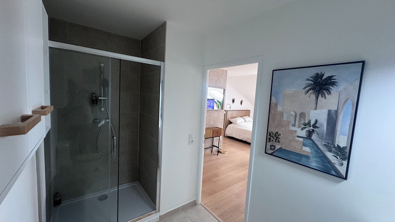 Photo of Bathroom in Villiers-le-Bel