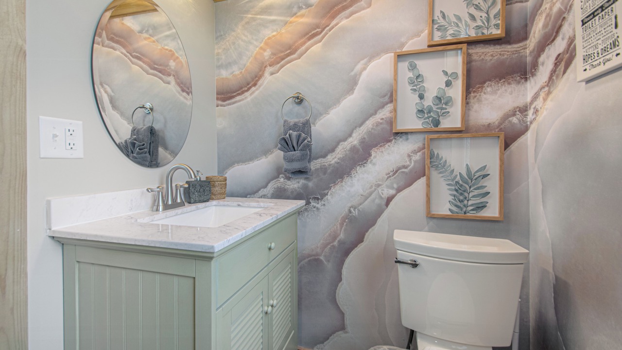 Photo of Bathroom in Paola