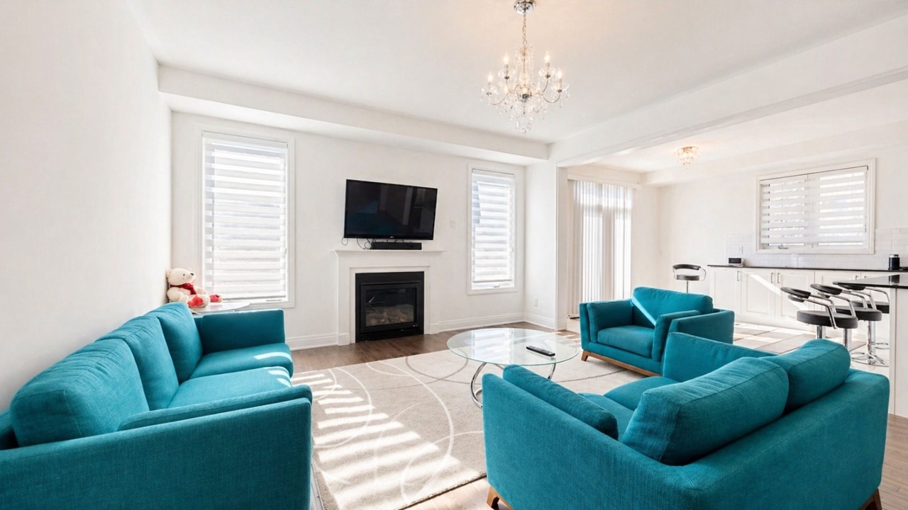Photo of Livingroom in York Regional Municipality