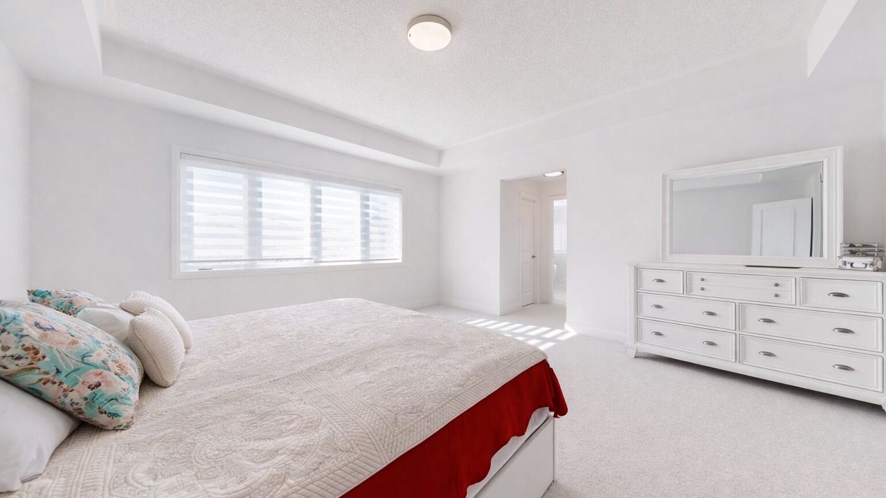 Photo of Bedroom in York Regional Municipality