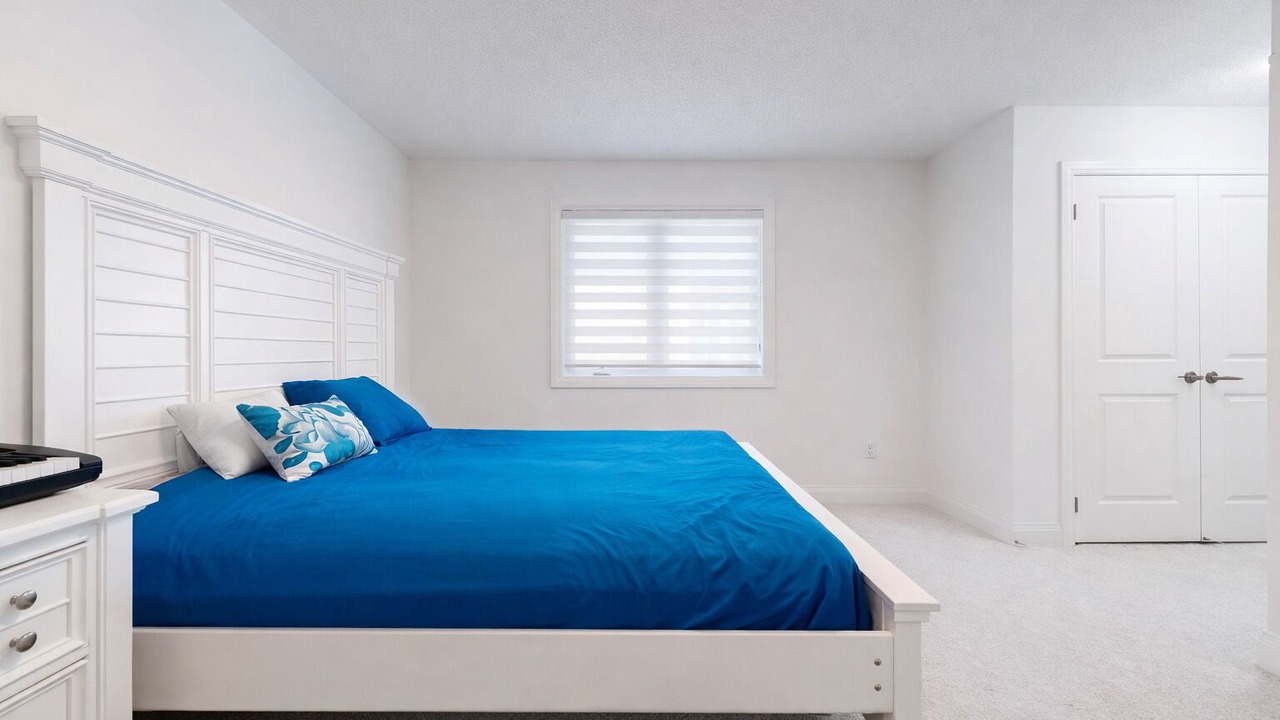 Photo of Bedroom in York Regional Municipality