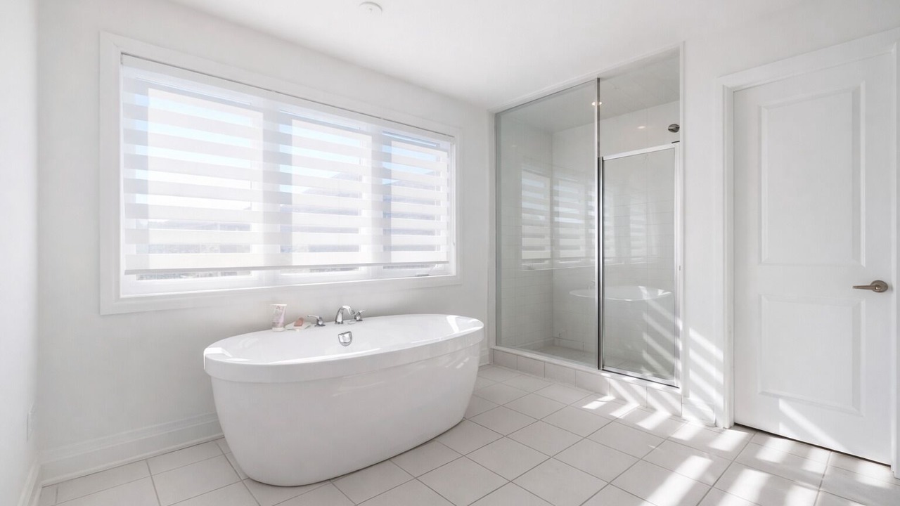 Photo of Bathroom in York Regional Municipality