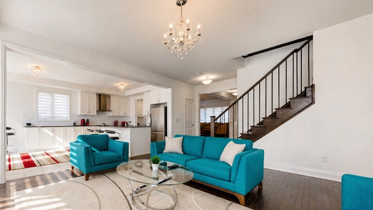 Photo of Livingroom in York Regional Municipality