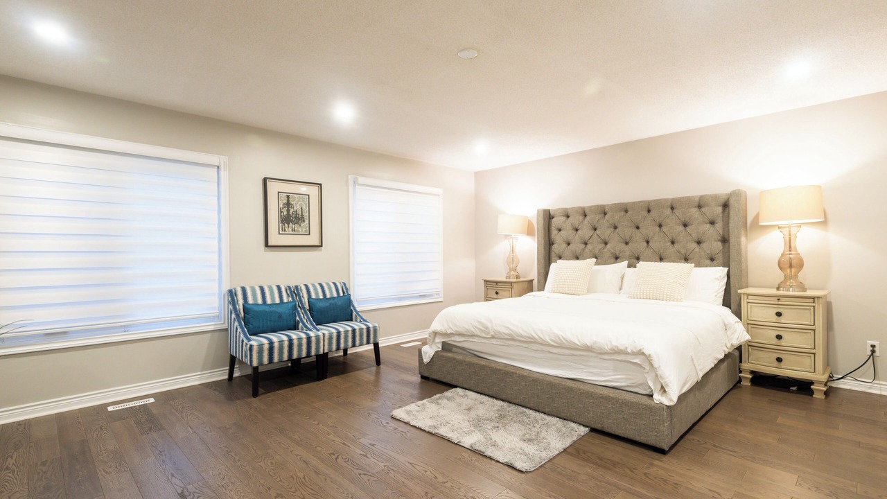Photo of Bedroom in Erin Mills