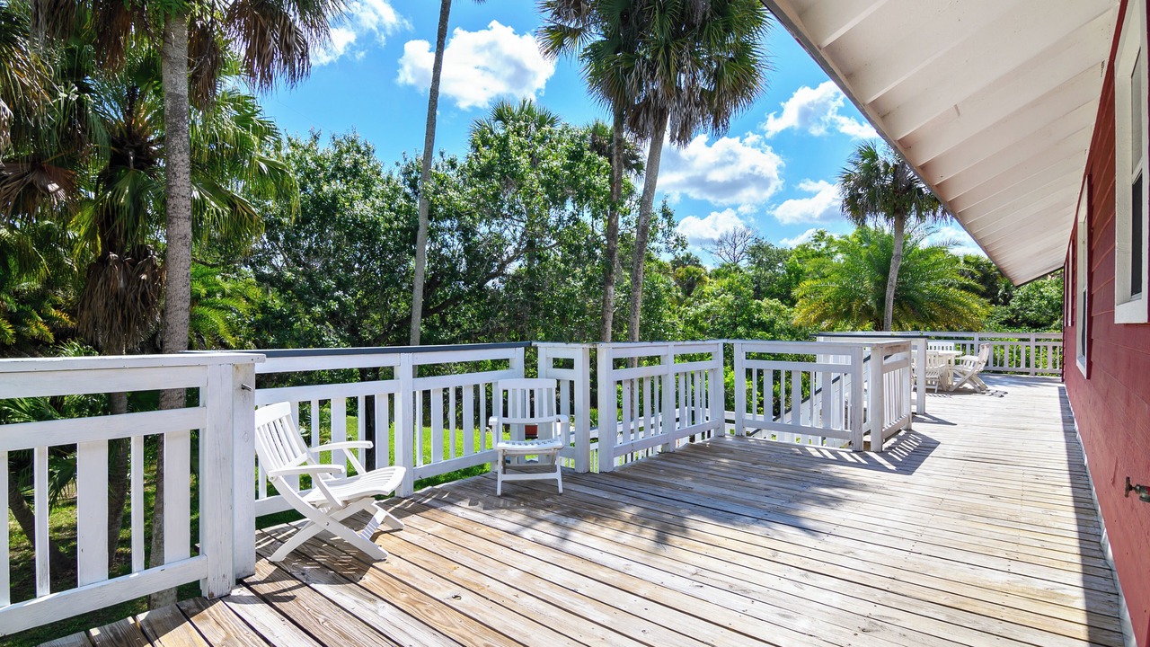 Photo of Patio Balcony in North Fort Myers