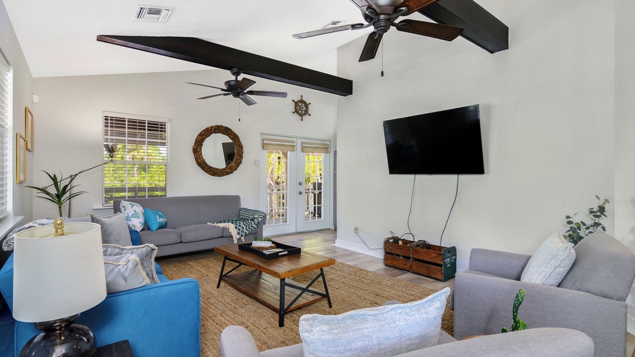 Photo of Livingroom in North Fort Myers