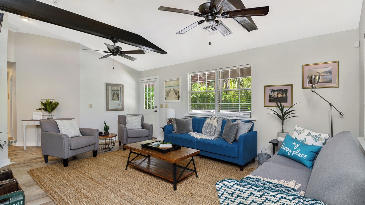 Photo of Livingroom in North Fort Myers