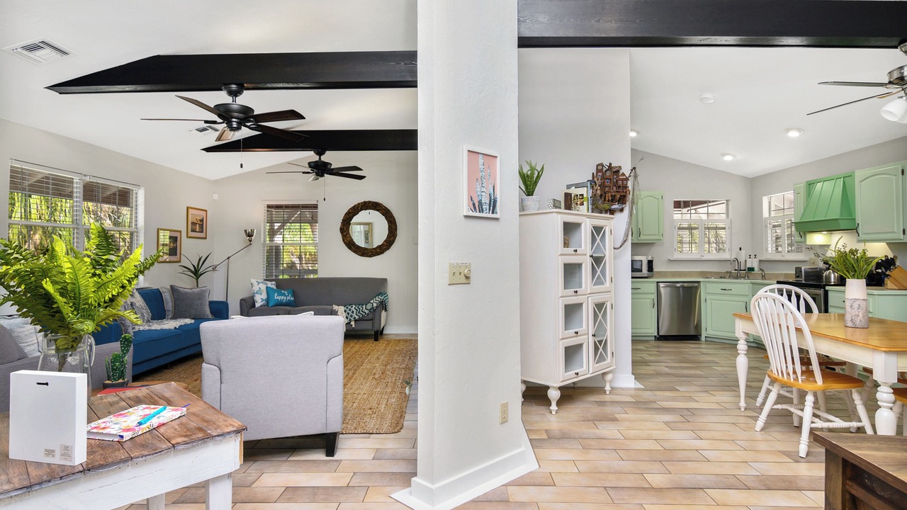 Photo of Livingroom in North Fort Myers