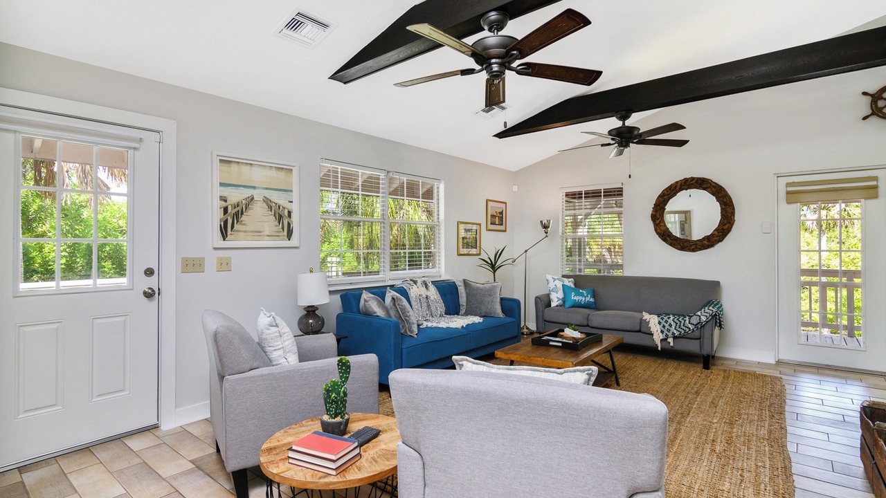 Photo of Livingroom in North Fort Myers