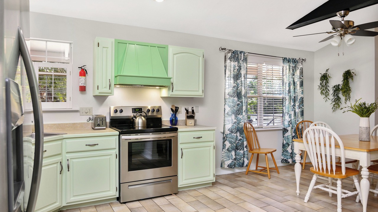 Photo of Kitchen in North Fort Myers