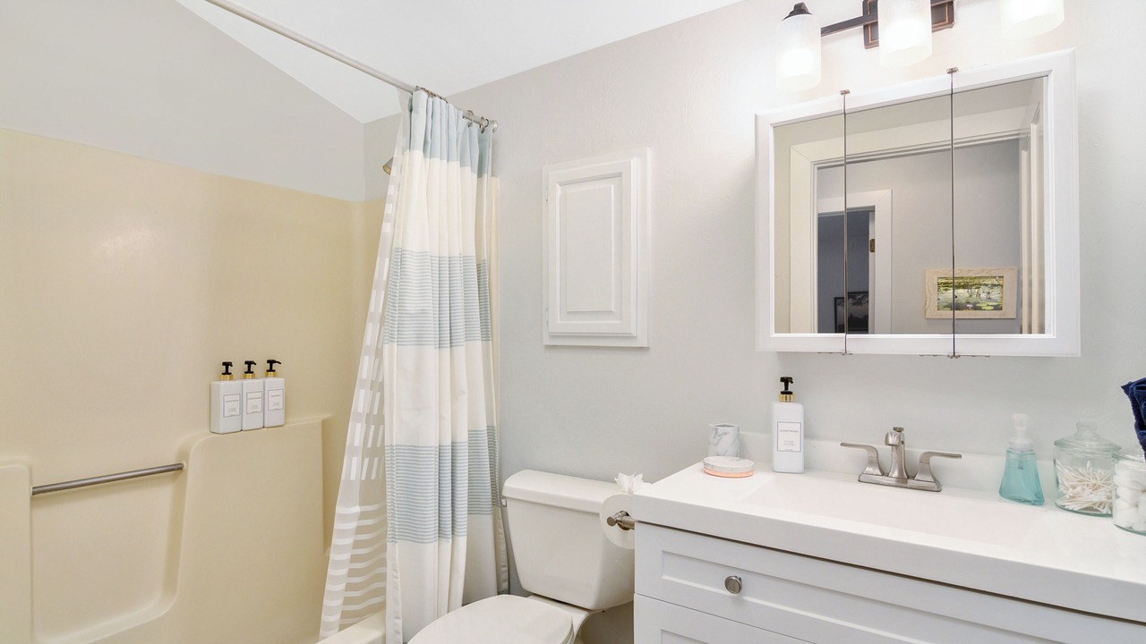 Photo of Bathroom in North Fort Myers