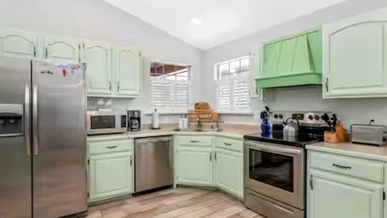 Photo of Kitchen in North Fort Myers