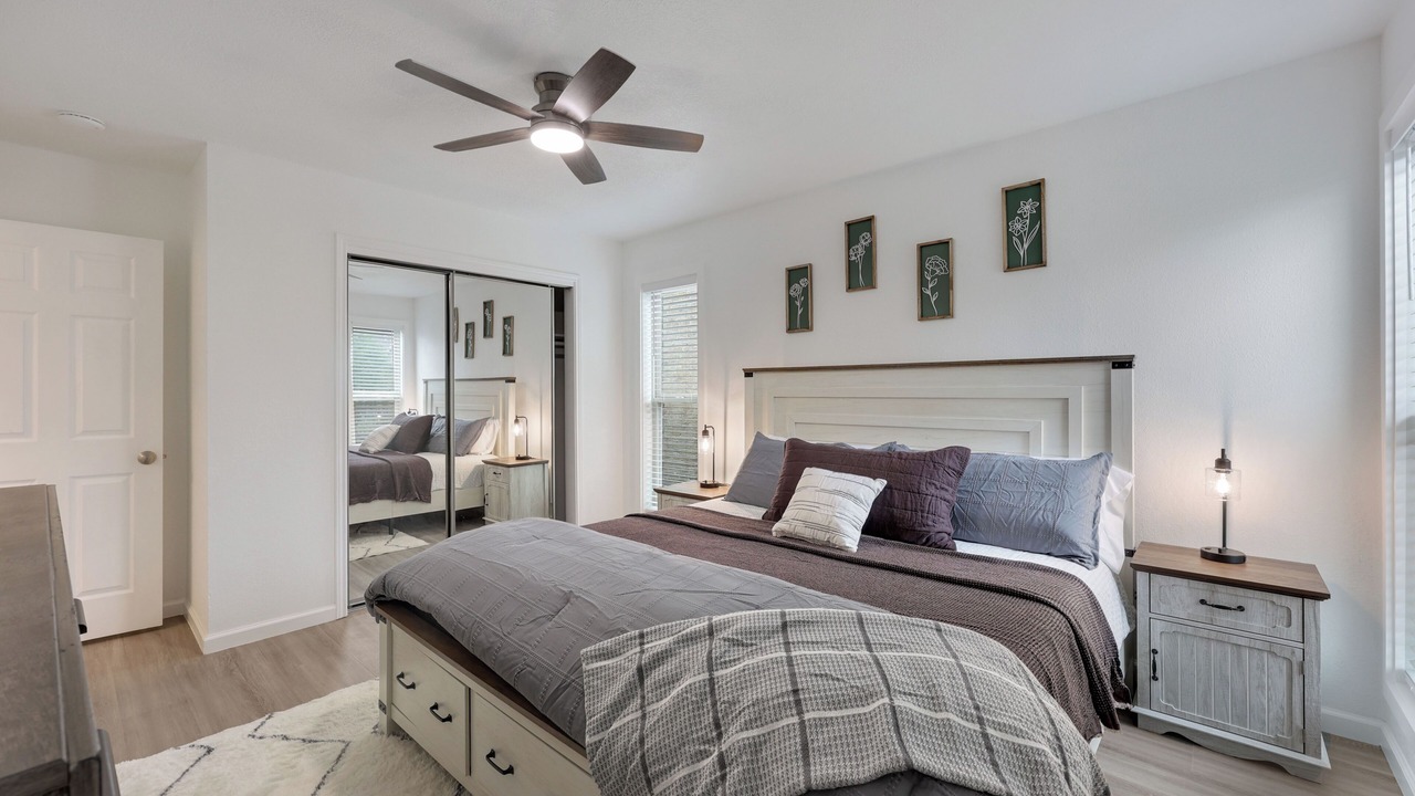 Photo of Bedroom in Austin