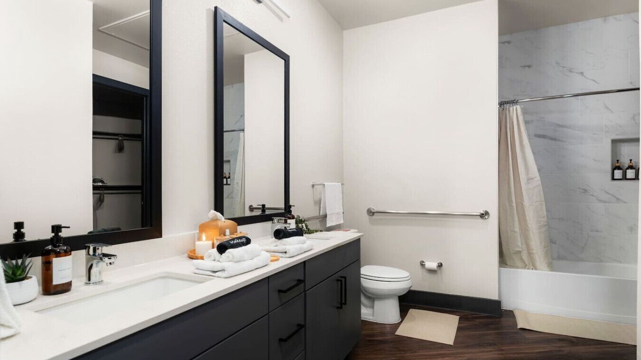 Photo of Bathroom in North Burnet