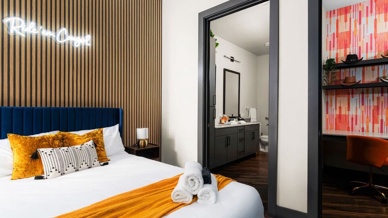 Photo of Bedroom in North Burnet