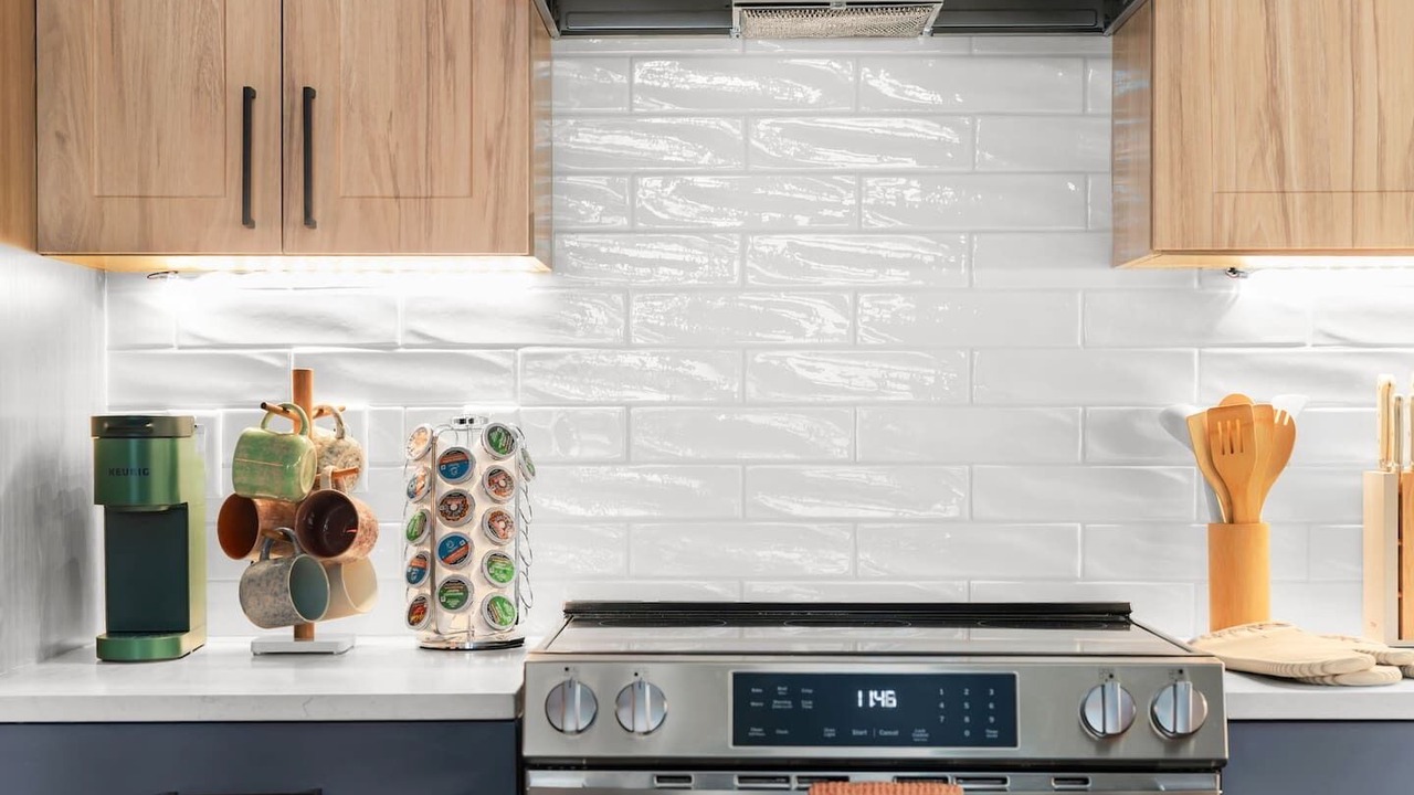 Photo of Kitchen in North Burnet