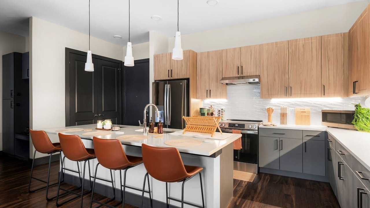 Photo of Kitchen in North Burnet