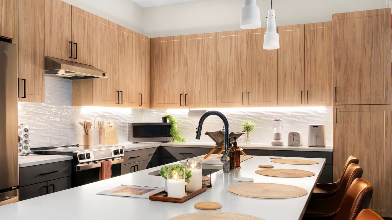 Photo of Kitchen in North Burnet