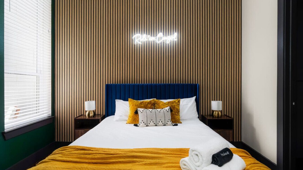 Photo of Bedroom in North Burnet