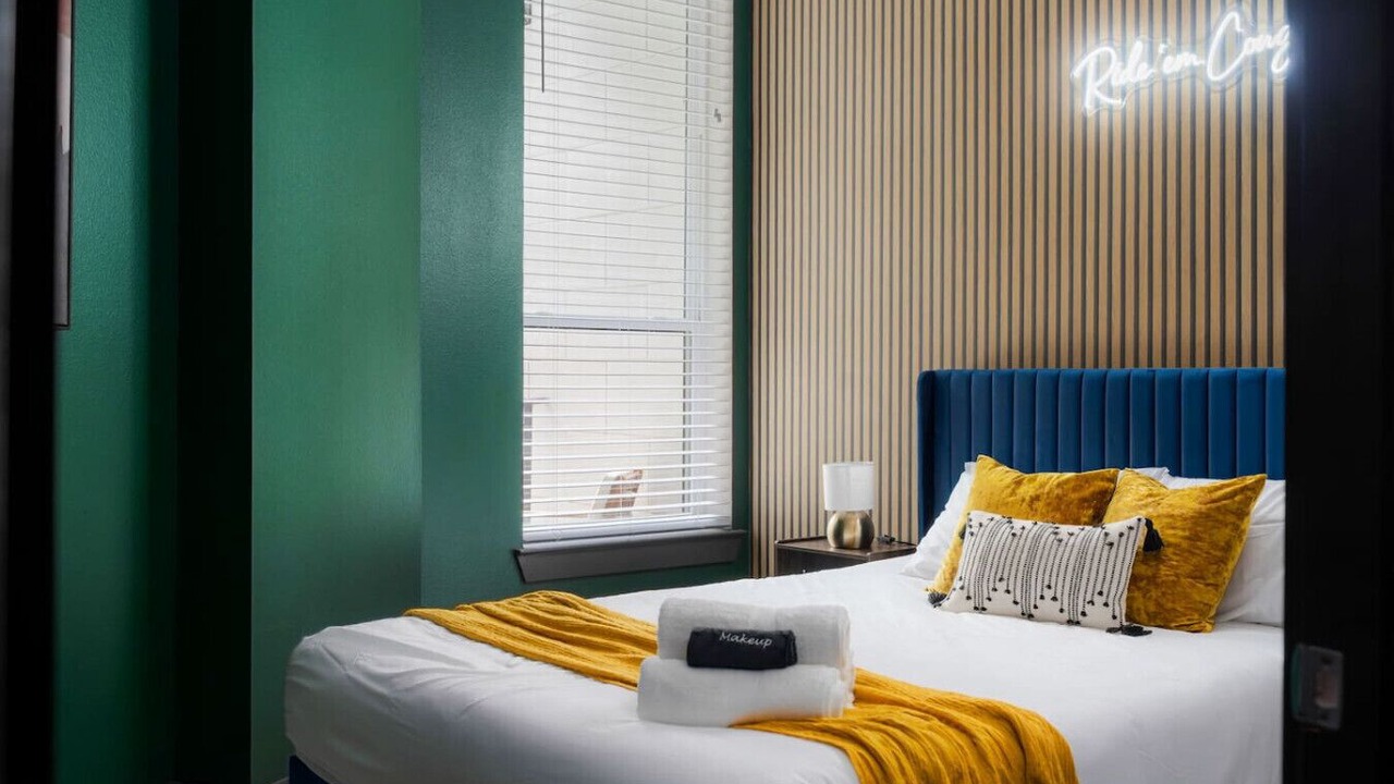 Photo of Bedroom in North Burnet
