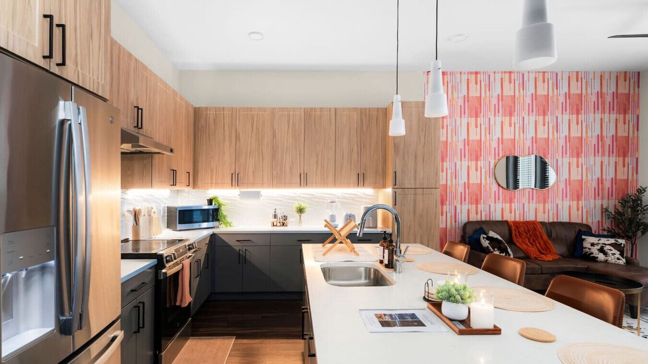 Photo of Kitchen in North Burnet