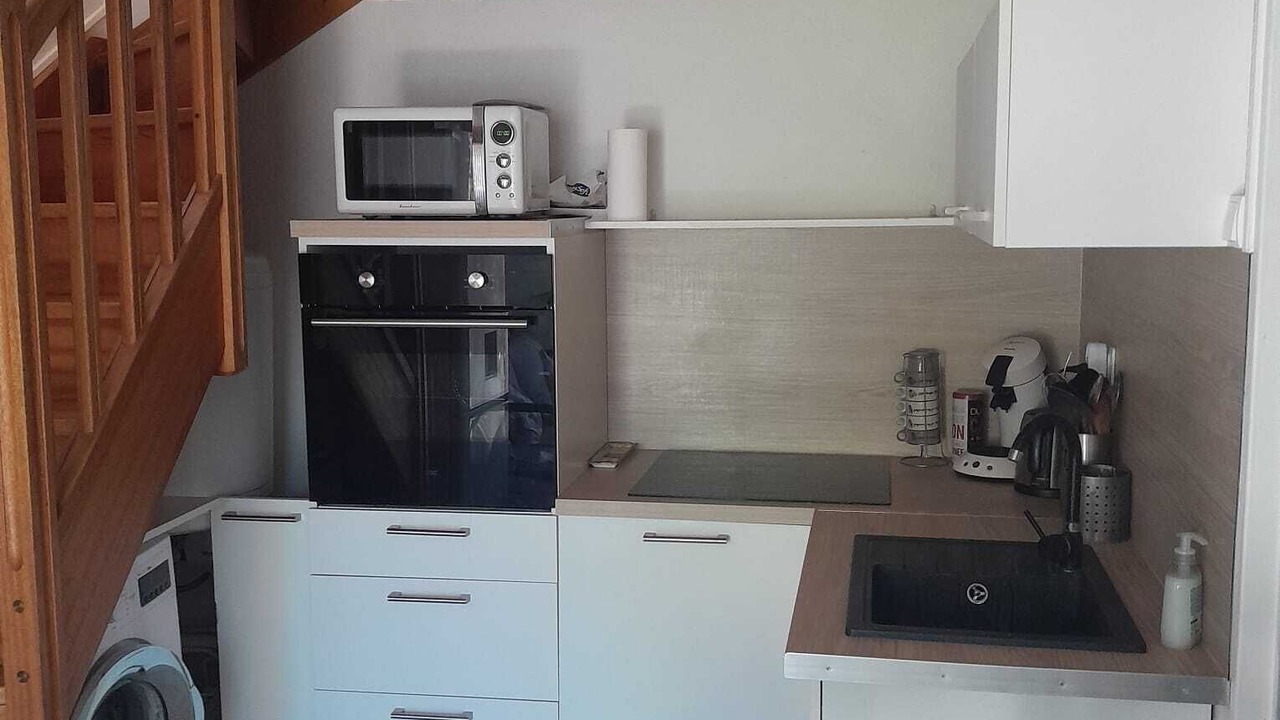 Photo of Kitchen in Villeneuve-les-Maguelone