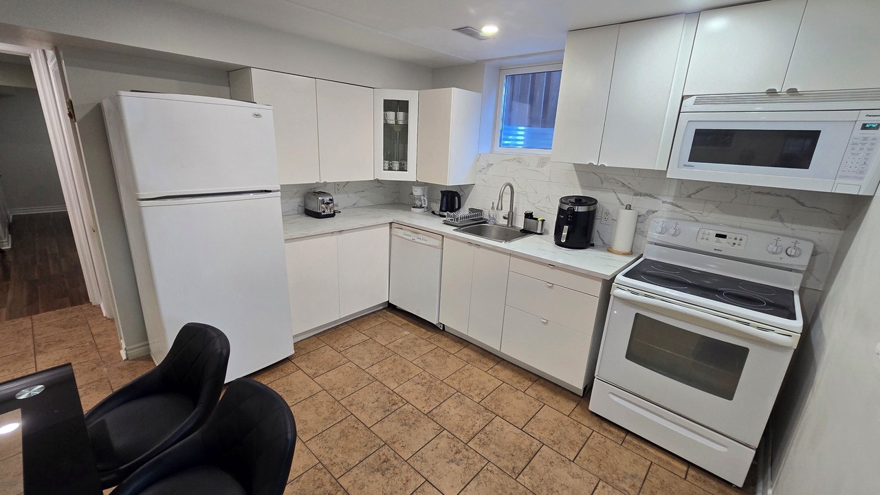 Photo of Kitchen in Richmond Hill