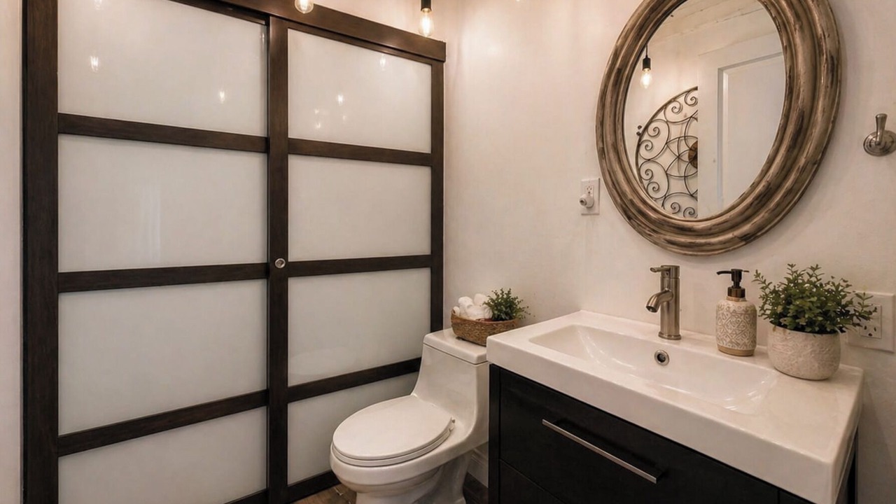 Photo of Bathroom in Jeffersonville