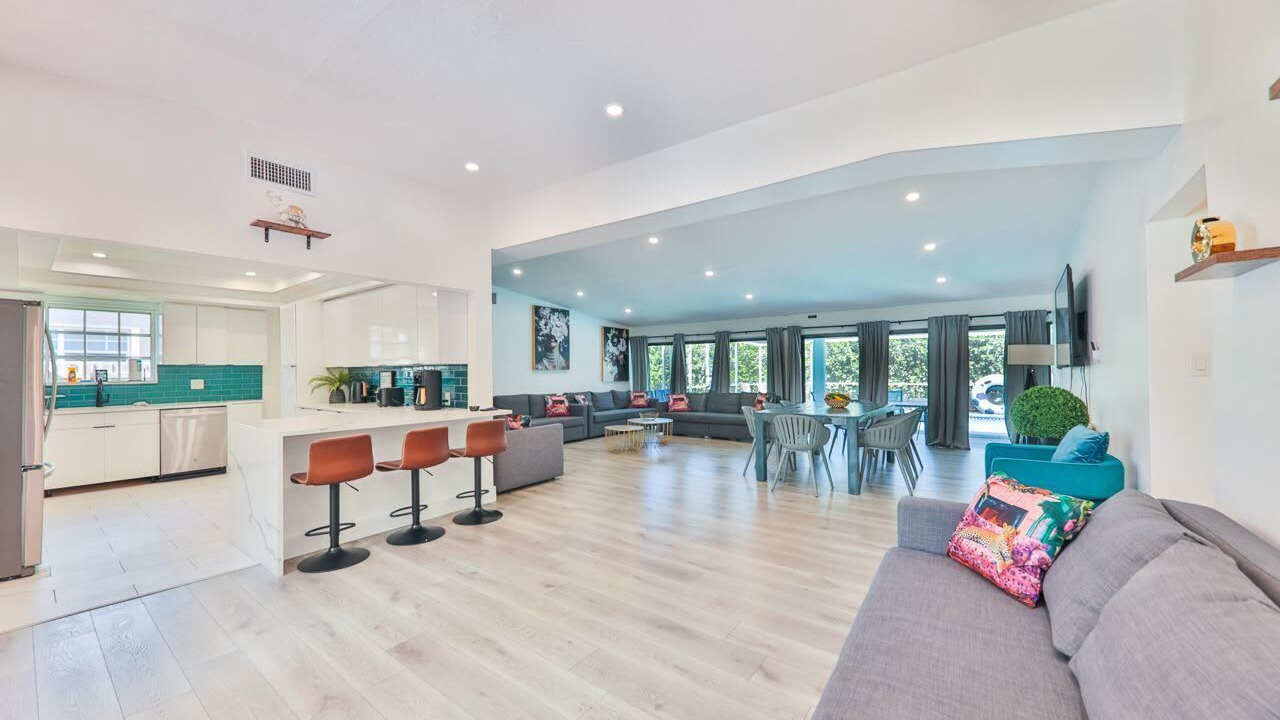 Photo of Livingroom in Ives Estates