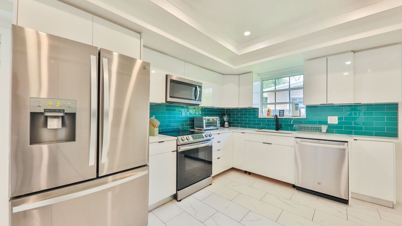 Photo of Kitchen in Ives Estates