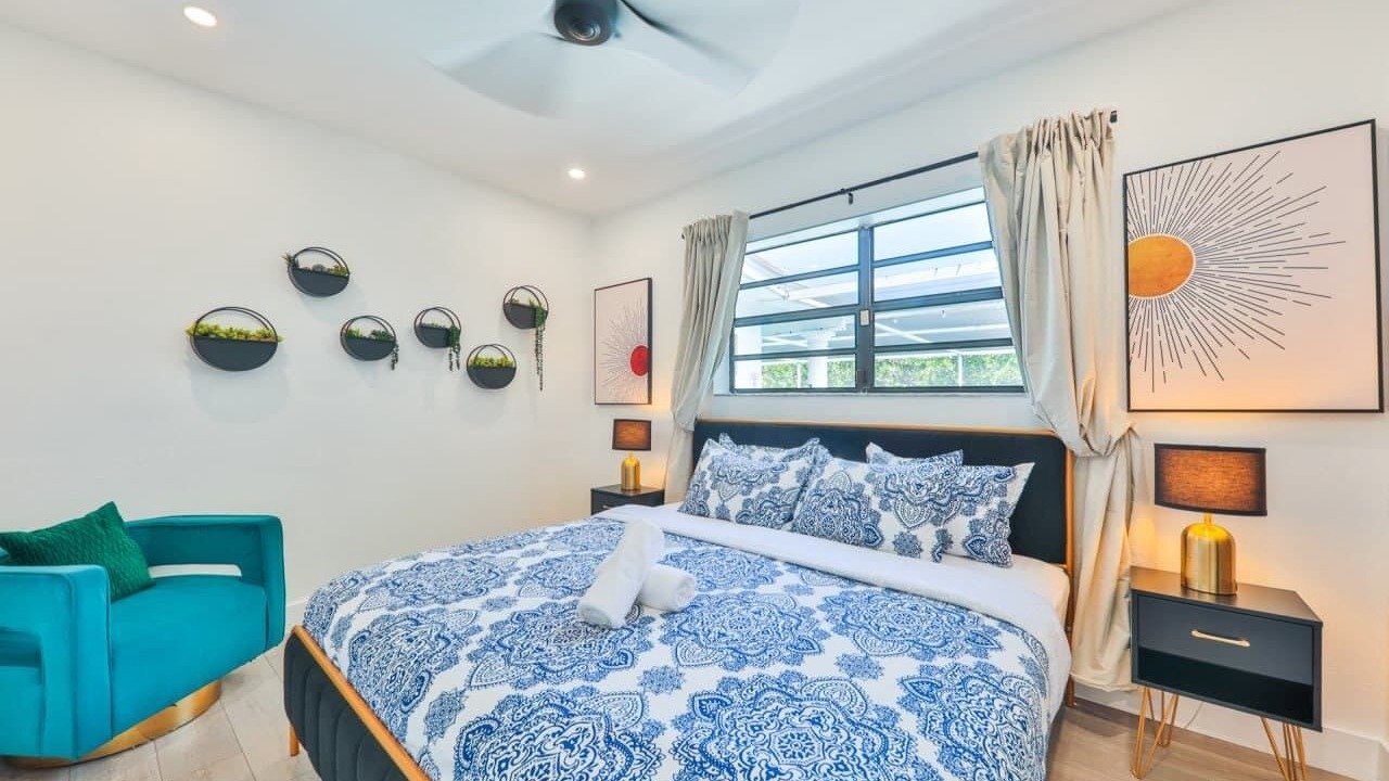 Photo of Bedroom in Ives Estates