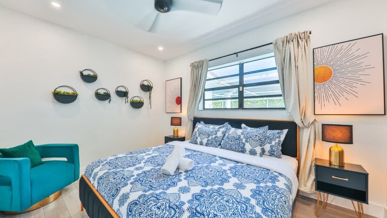 Photo of Bedroom in Ives Estates
