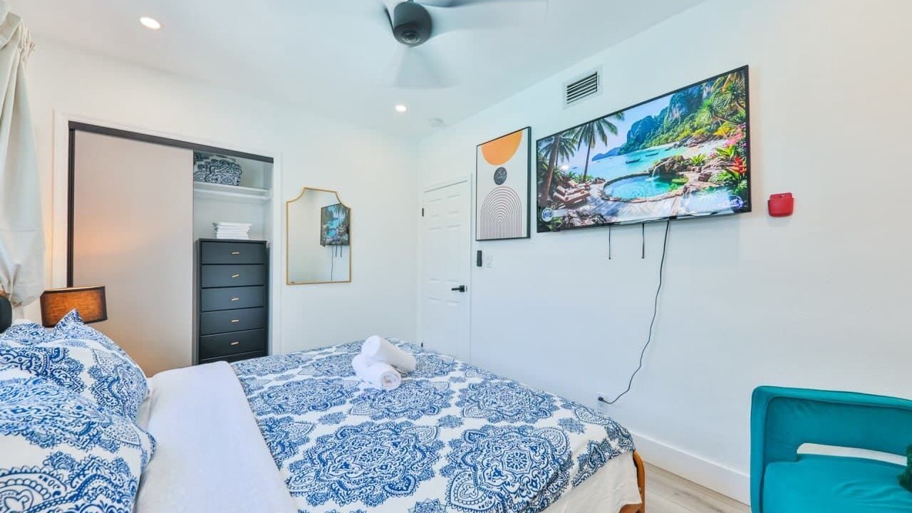 Photo of Bedroom in Ives Estates