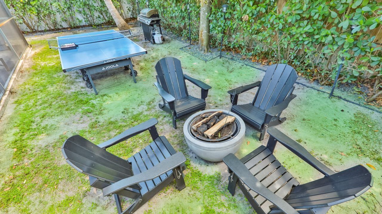 Photo of Patio Balcony in Ives Estates