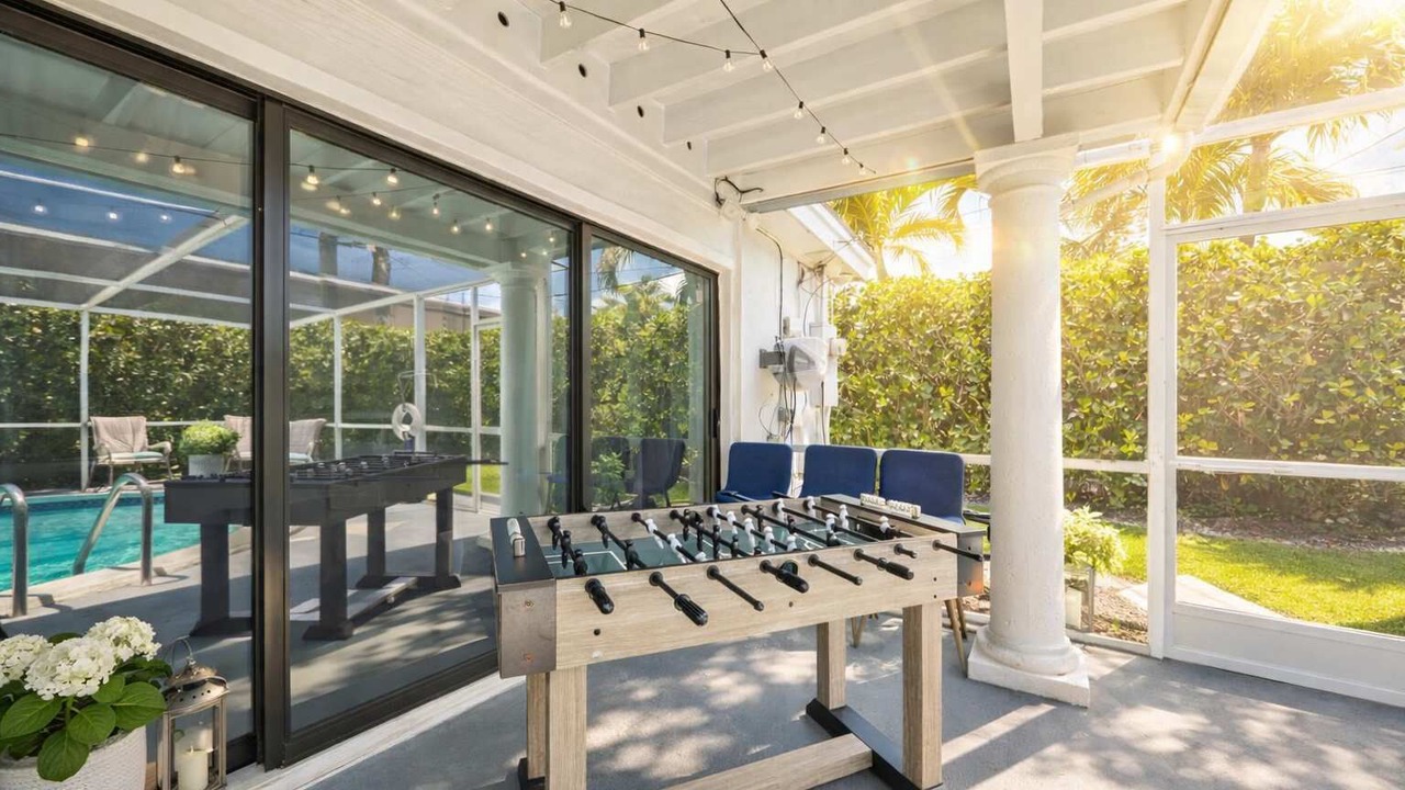 Photo of Patio Balcony in Ives Estates