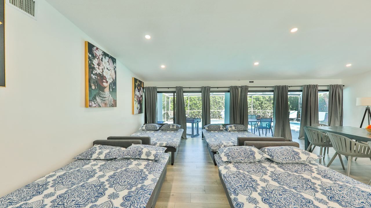 Photo of Bedroom in Ives Estates