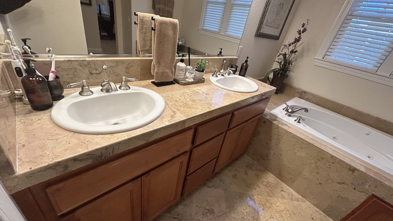 Photo of Bathroom in Yountville