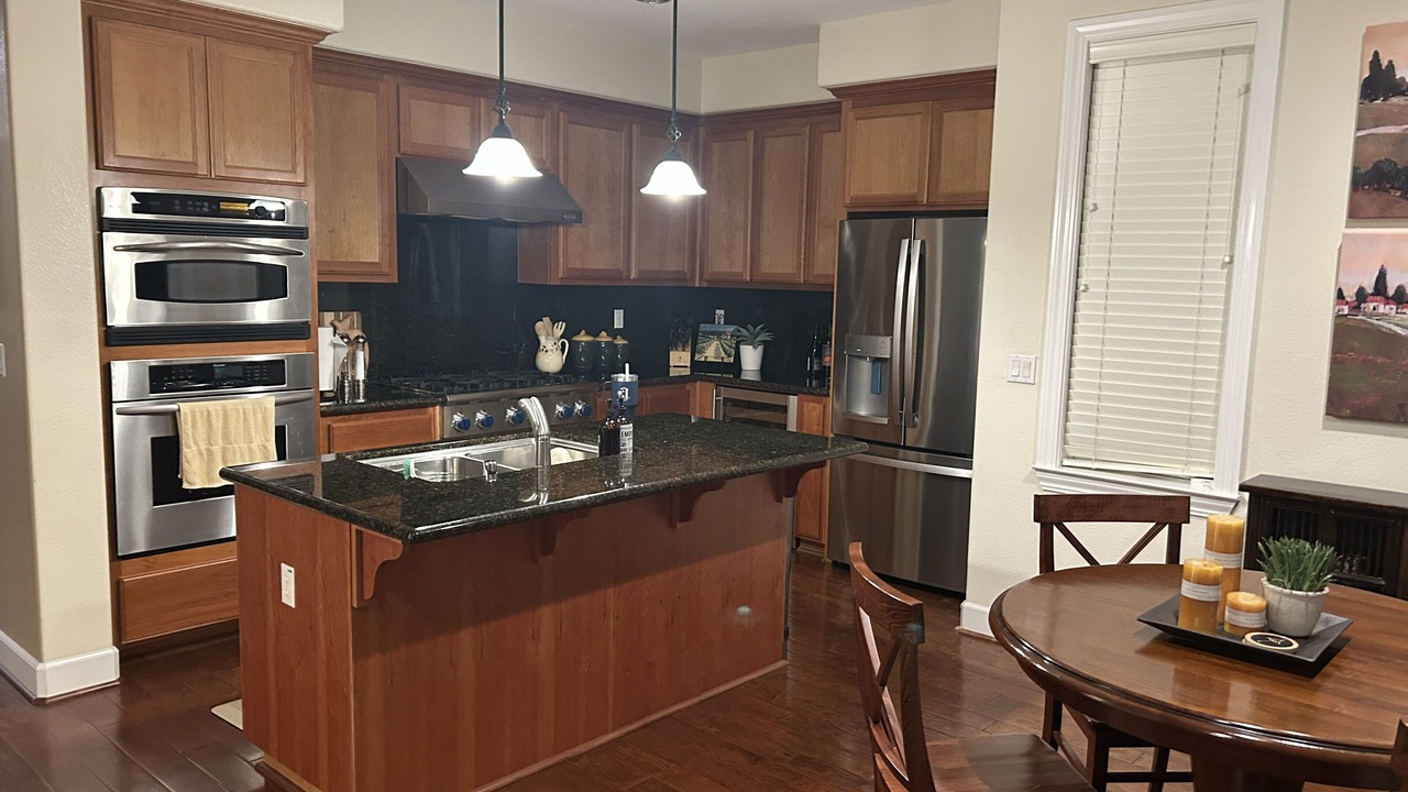Photo of Kitchen in Yountville