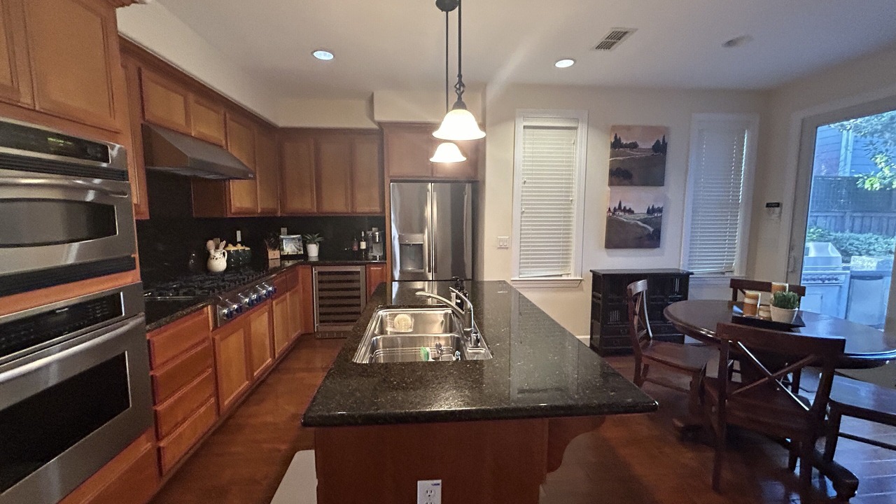 Photo of Kitchen in Yountville