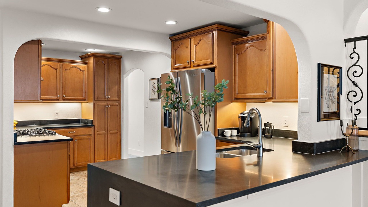 Photo of Kitchen in Montopolis