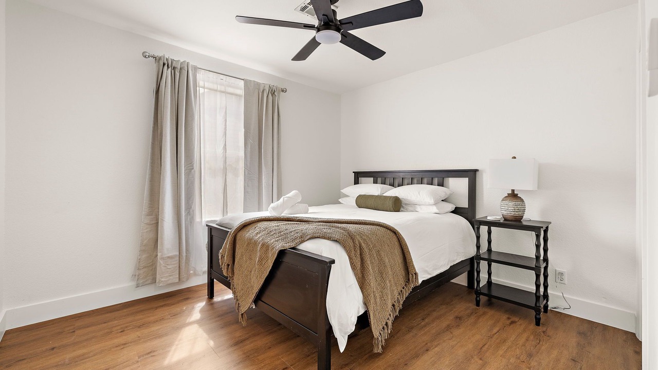 Photo of Bedroom in Montopolis