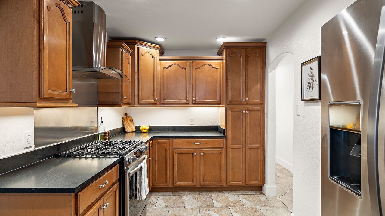 Photo of Kitchen in Montopolis