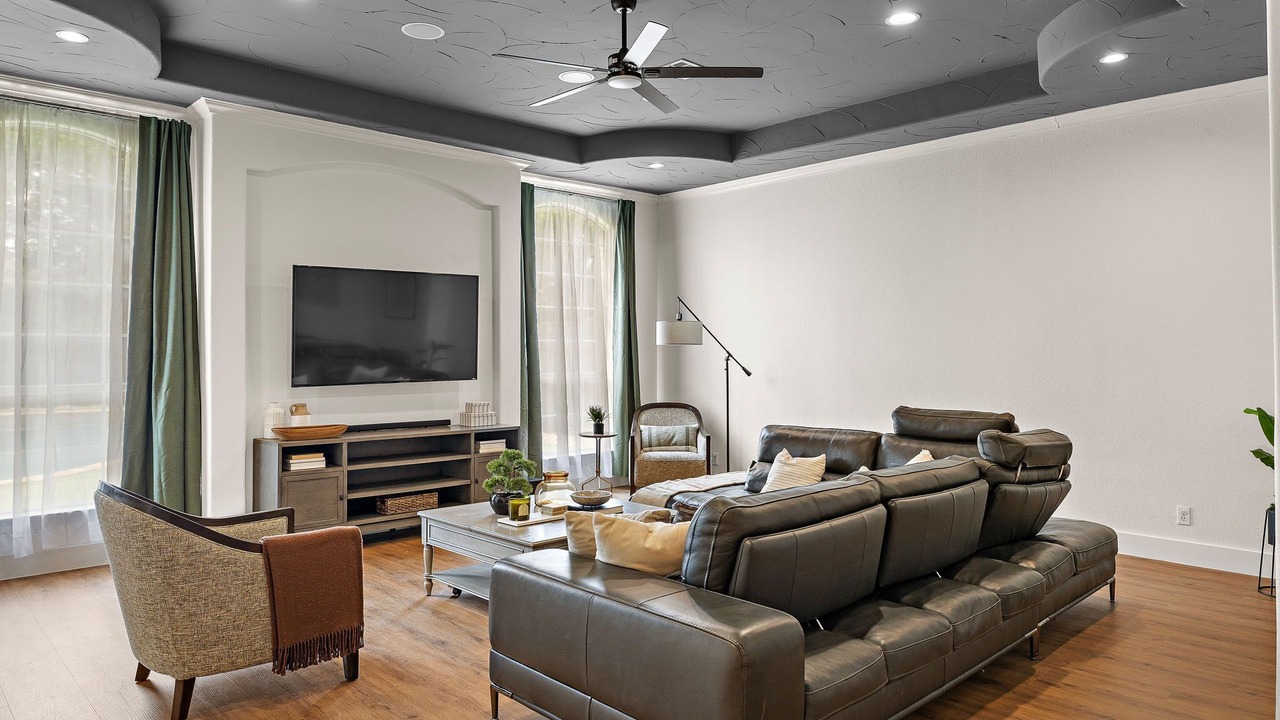 Photo of Livingroom in Montopolis