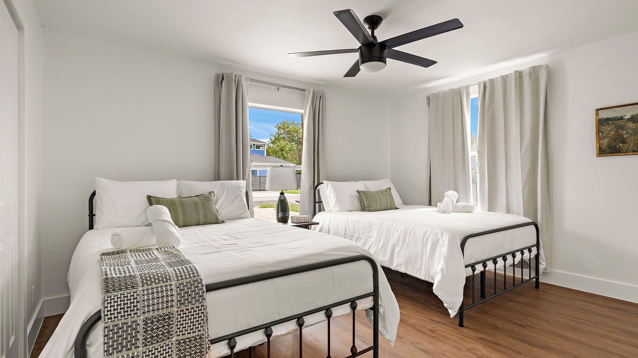 Photo of Bedroom in Montopolis