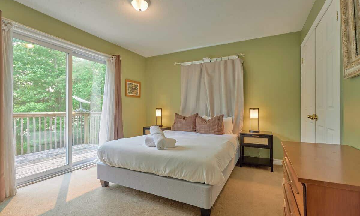Photo of Bedroom in The Archipelago